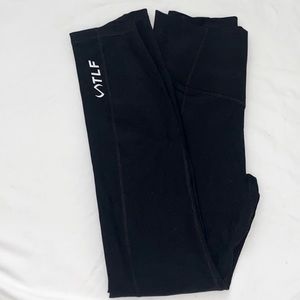 Brand new - Black TLF leggings